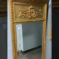 ✨GORGEOUS✨ Antique Mirror! Antiquing in Mesa, Arizona