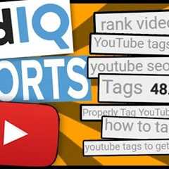 The Secret to More YouTube Views: Ranked Video Tags - vidIQ Explains in 60 seconds