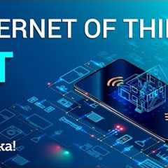 Internet of Things (IoT) | What is IoT | How it Works | IoT Explained | Edureka