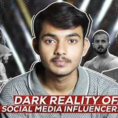 Dark Reality of Social Media Influencers #uzairahmed