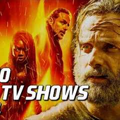 Top 10 Best New TV Shows to Watch Now! 2024