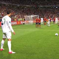 Cristiano Ronaldo 30 Legendary Goals For Portugal