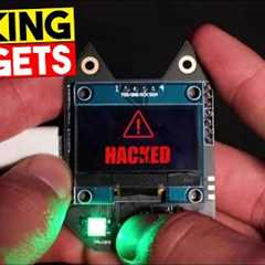 11 Most Dangerous Hacking Gadgets in 2023 #hacker #gadgets