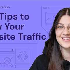 15 Proven SEO Tips to BOOST Your Website Traffic (2024)