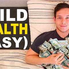 How To Build Wealth In Your 20s (Realistically)