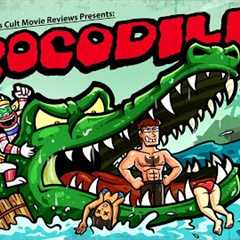 Brandon's Cult Movie Reviews: CROCODILE