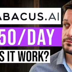 Make Money With Abacus AI Agents in 2024 | Tutorial For Beginners