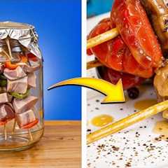 10 Genius Kitchen Hacks to Make Cooking Easier and Faster