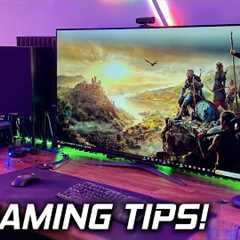 13 AMAZING PC Gaming Tips and Tricks You DIDN'T Know! 😲