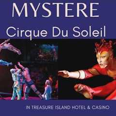 MYSTERE - Cirque Du Soleil At Treasure Island Feb 2020 (Las Vegas)