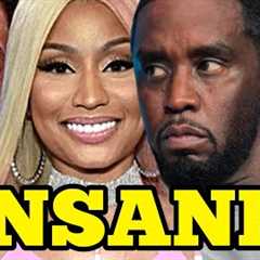 NICKI MINAJ IS COMING FOR & EXP0SING JAY Z AND DIDDY!? AALIYAH FOXY BROWN, RAY J REACTS, PPL..