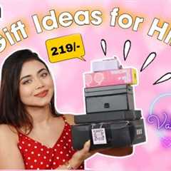 Gift Ideas for him  under Rs.999 for Valentine's Day❤️/🎂Birthday ft. Amazon