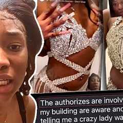 WEDDING DRESS SCAMMER GETS SO MUCH WORSE!