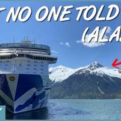 What I Wish I Knew Before I Sailed an Alaskan Cruise