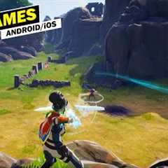 Top 10 Best RPG Games For Android & iOS Of 2022 [ARPG/RPG/MMORPG]