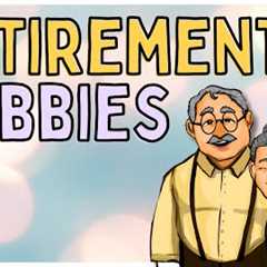 RETIREMENT HOBBIES (100+ Activity Ideas for Retirement)