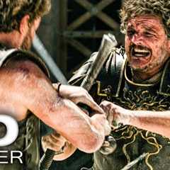 GLADIATOR 2 Trailer 2 (2024)