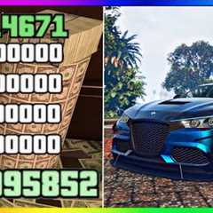 NEW Massive Payout Changes, MILLIONS, Winter DLC Leaks, UFO, Money, GTA 5 2024 (GTA Online Update)