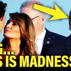 Melania GOES NUTS on Trump Campaign and WORST TIME