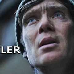 SMALL THINGS LIKE THESE Official Trailer (2024) Cillian Murphy