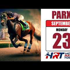 PARX Racing Picks Live Stream – September 23, 2024 – Horse Racing Today