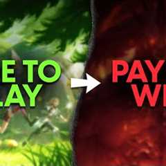 How Free Games Trick You Into Spending Money