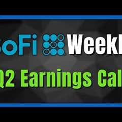 SoFi Stock (SOFI) Earnings Call | Q2 2024 Breakdown