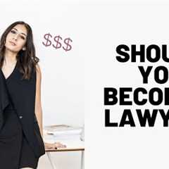 Should You Become a Lawyer? | Lawyer Salary, Lifestyle, Law School Tuition & more!