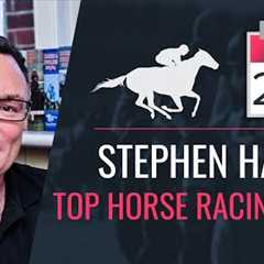 Stephen Harris’ top horse racing tips for Monday 23rd September