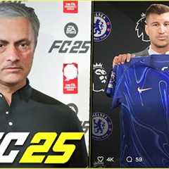 I PLAYED FC 25 CAREER MODE - Is It GOOD or BAD?