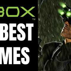 20 Years of Xbox - Here Are The 20 Best (Original) Xbox Games