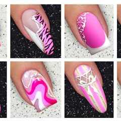 Nail Art Designs #20nails | Best Nail Art 2024