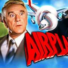 AIRPLANE! (1980) MOVIE REACTION!! FIRST TIME WATCHING!! Leslie Nielsen | Parody | Movie Review