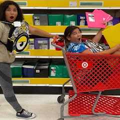 Back to School Shopping at Target 2021! New School Supplies