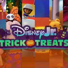 Disney Junior: Trick or Treats [2024] - Trailer