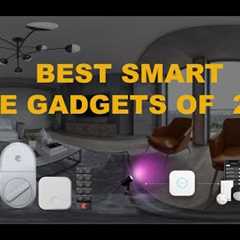 Best Smart Home Gadgets of 2024 to Upgrade Your Life