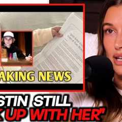 Hailey REACTS As Justin Bieber SENDS HEARTFELT LETTER To Selena Gomez Amid BREAKUP RUMOR