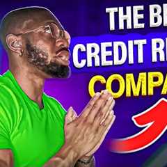 The BEST Credit Repair Company in 2023! | Is Credit Repair Worth it? | Fix Your Credit Fast in 2023!