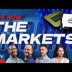 Intel Stock Is A BUY❗ Apollo 👀s $5b Investment | Sept 23 MORNING Live Trading