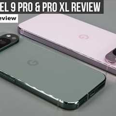 Google Pixel 9 Pro and 9 Pro XL Review