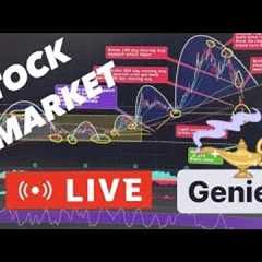 [LIVE]  23rd SEPT STOCK MARKET $SPX  $QQQ $SPY $IWM  $PLTR  $SMCI $TSLA #trading  #technicalanalysis