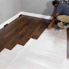 How to Install Laminate Flooring for beginners