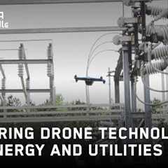 Exploring Drone Technology for Energy and Utilities with NYPA