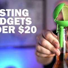 Testing and Ranking 5 Gadgets Under $20!