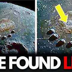 James Webb Telescope REVEALS What NASA Tried to HIDE on Mercury, and It’s TERRIFYING!