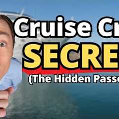 Cruise Ship Crew Told Me THIS (Do YOU Believe It?!)