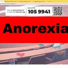 Anorexia- Kahoot!