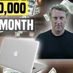 $10,000 a Month in Passive Income! Very Little Work Involved, EASY Money Not Loan