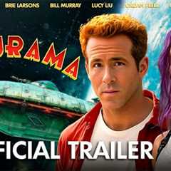 FUTURAMA by Ryan Reynolds | Movie trailer (2025)