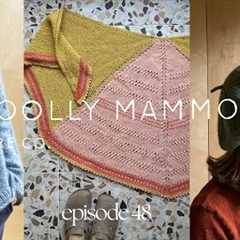 Cosy September Knitting Podcast | Berets, jumpers and shawls